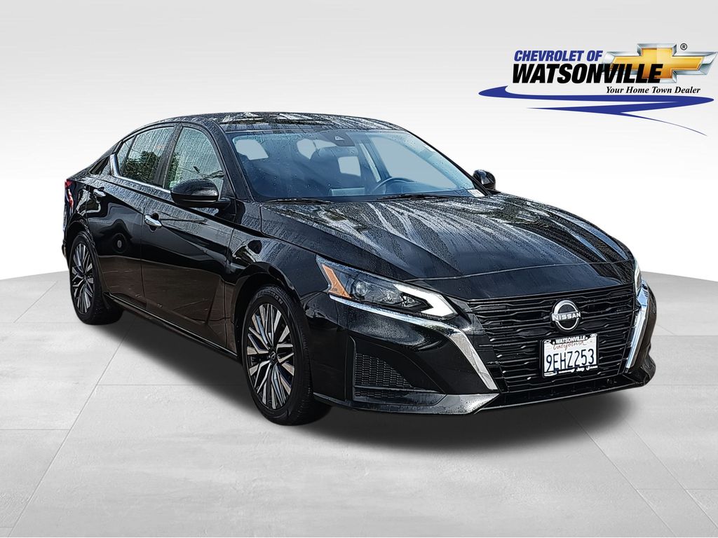 2023 Nissan Altima