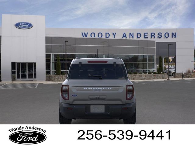 2025 Ford Bronco Sport Big Bend photo 3