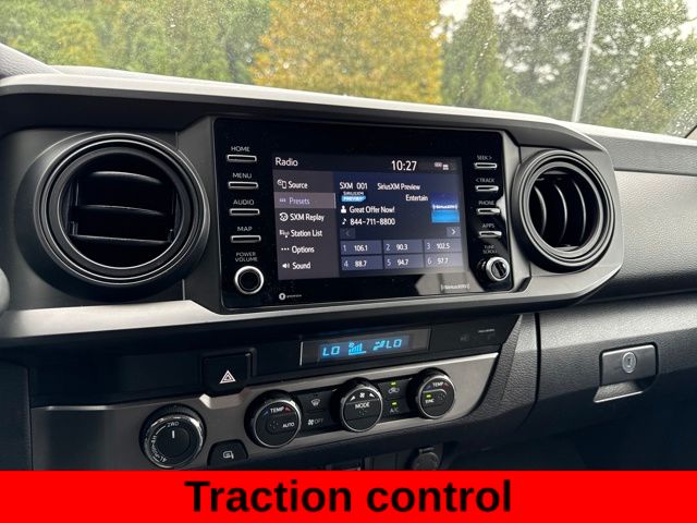 2023 Toyota Tacoma SR photo 9