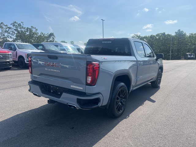 2024 Gmc Sierra 1500 Elevation photo 3