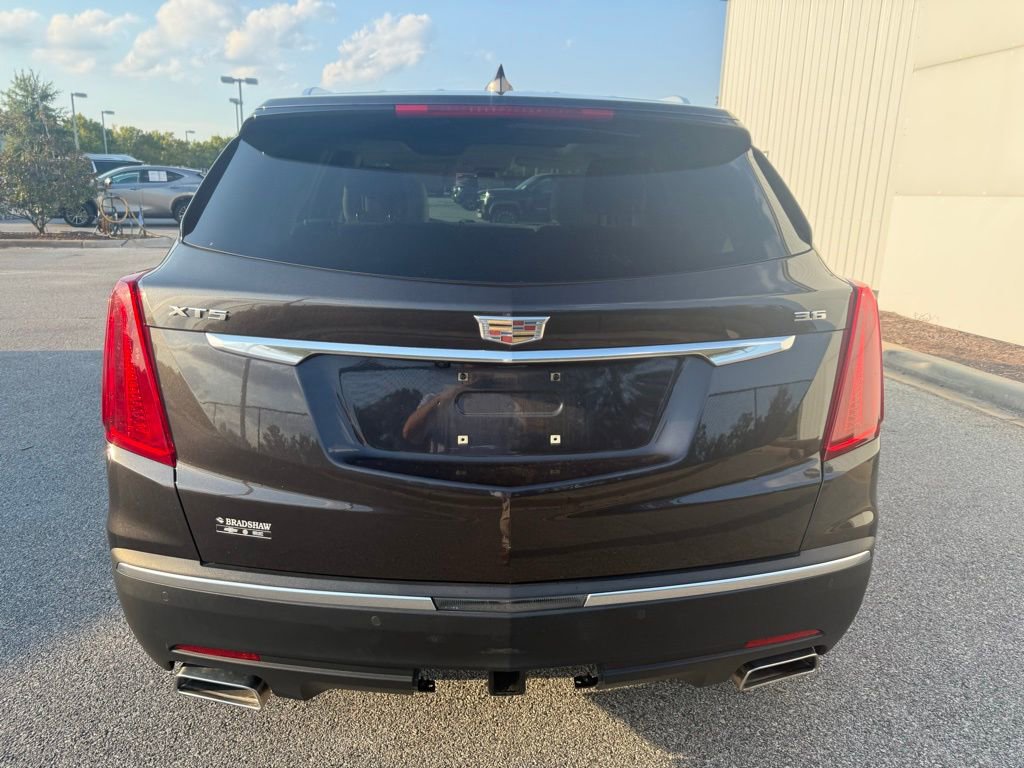 2018 Cadillac XT5 Luxury photo 4