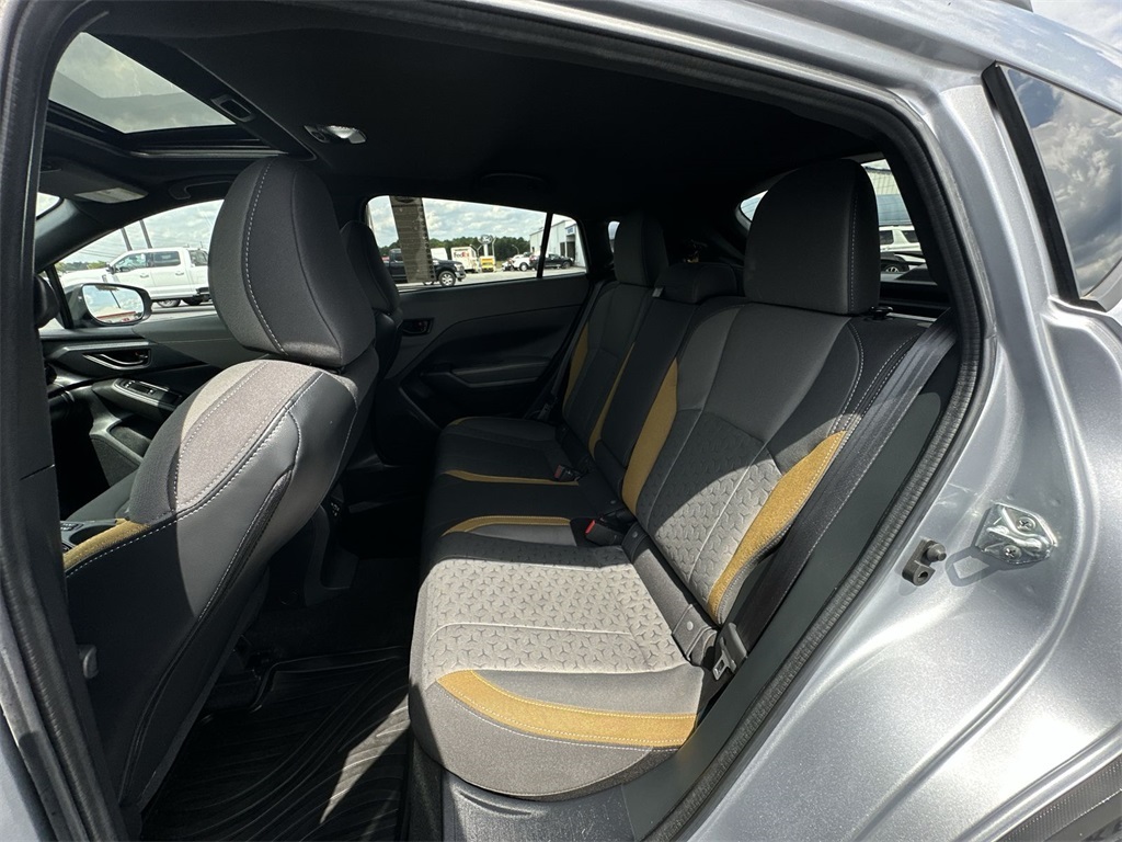 2024 Subaru Crosstrek Sport photo 24