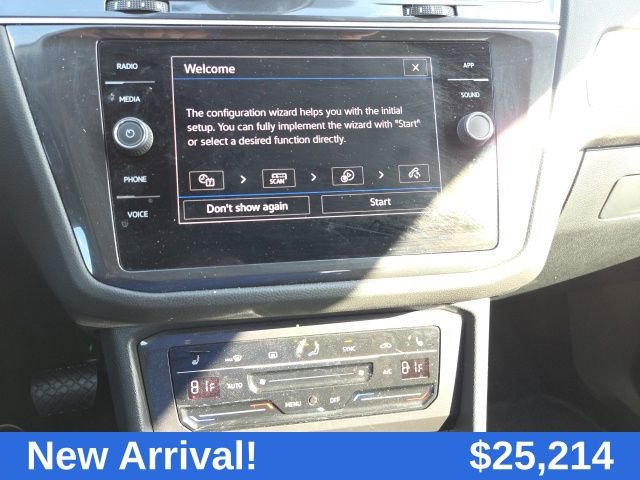 2024 Volkswagen Tiguan SE Wolfsburg Edition photo 15