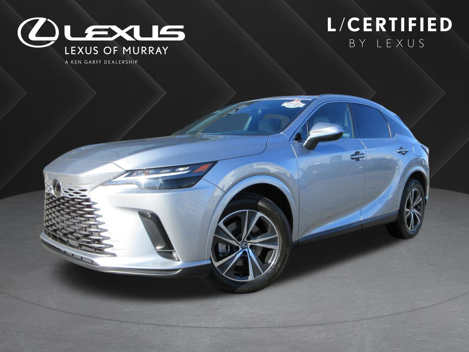 2023 Lexus RX Base's photo