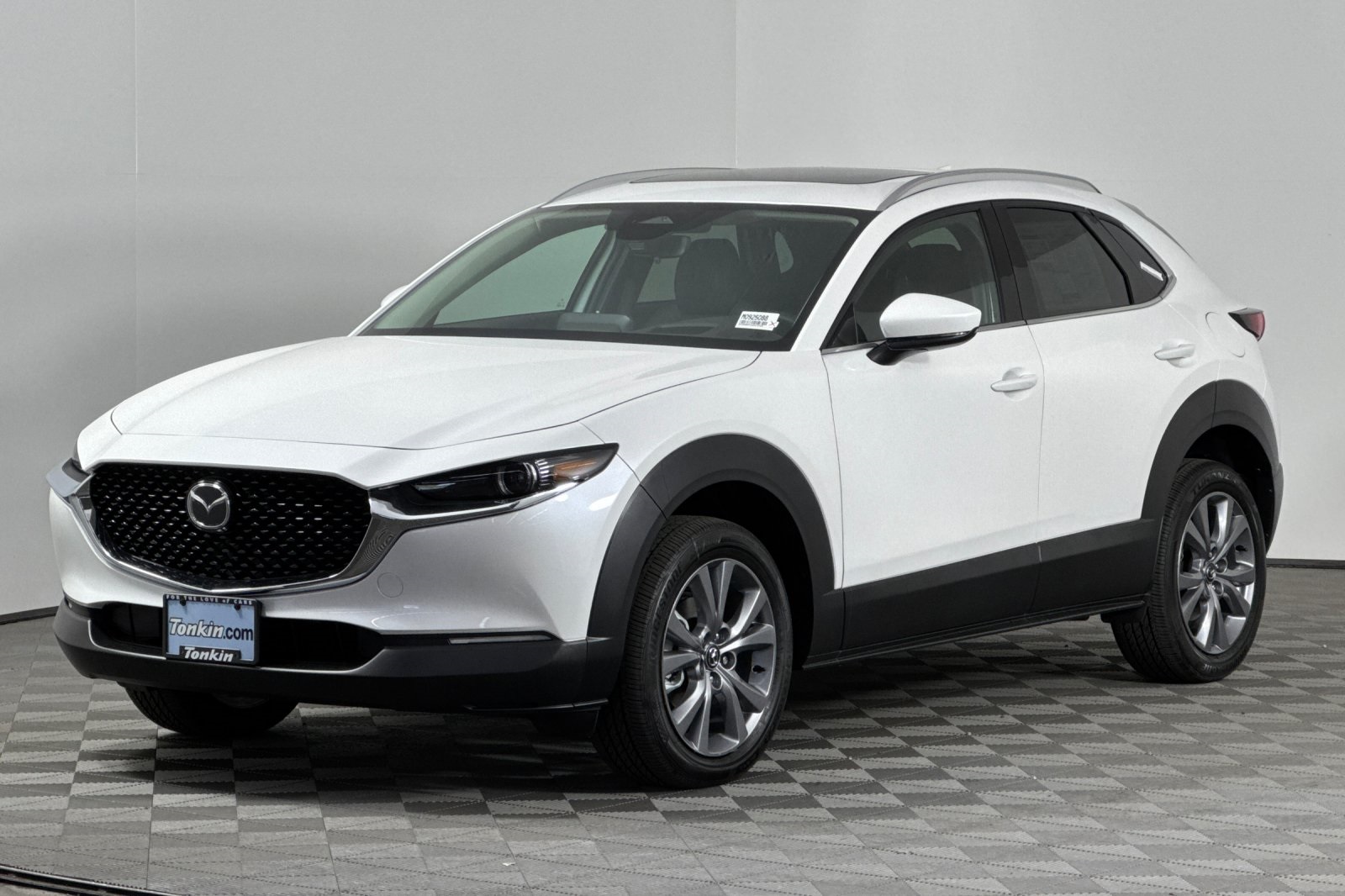 2025 Mazda CX-30 2.5 S Premium photo 8