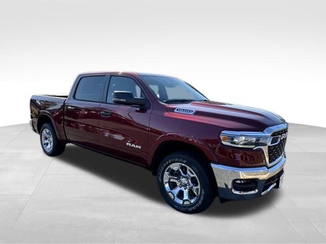 2026 Ram 1500 Big Horn Lone Star photo 8