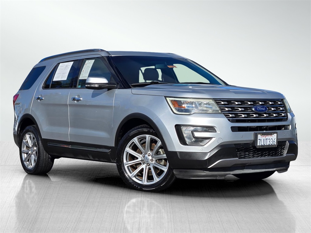 2016 Ford Explorer Limited's photo