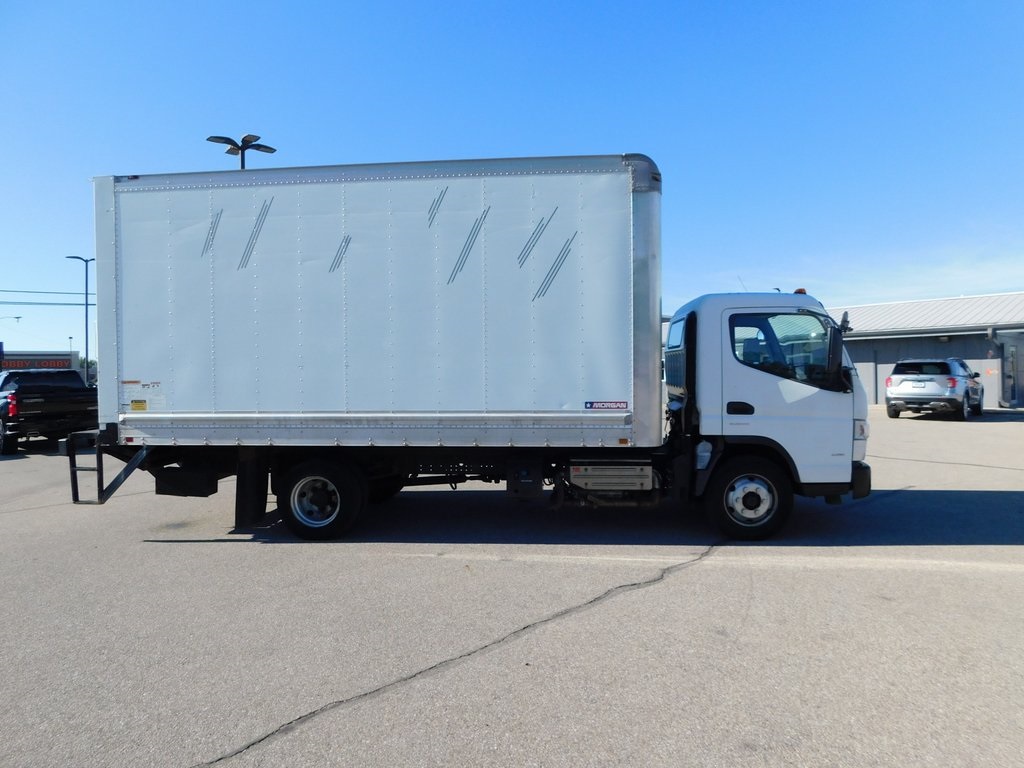 2012 Mitsubishi Fuso FEC72S photo 2