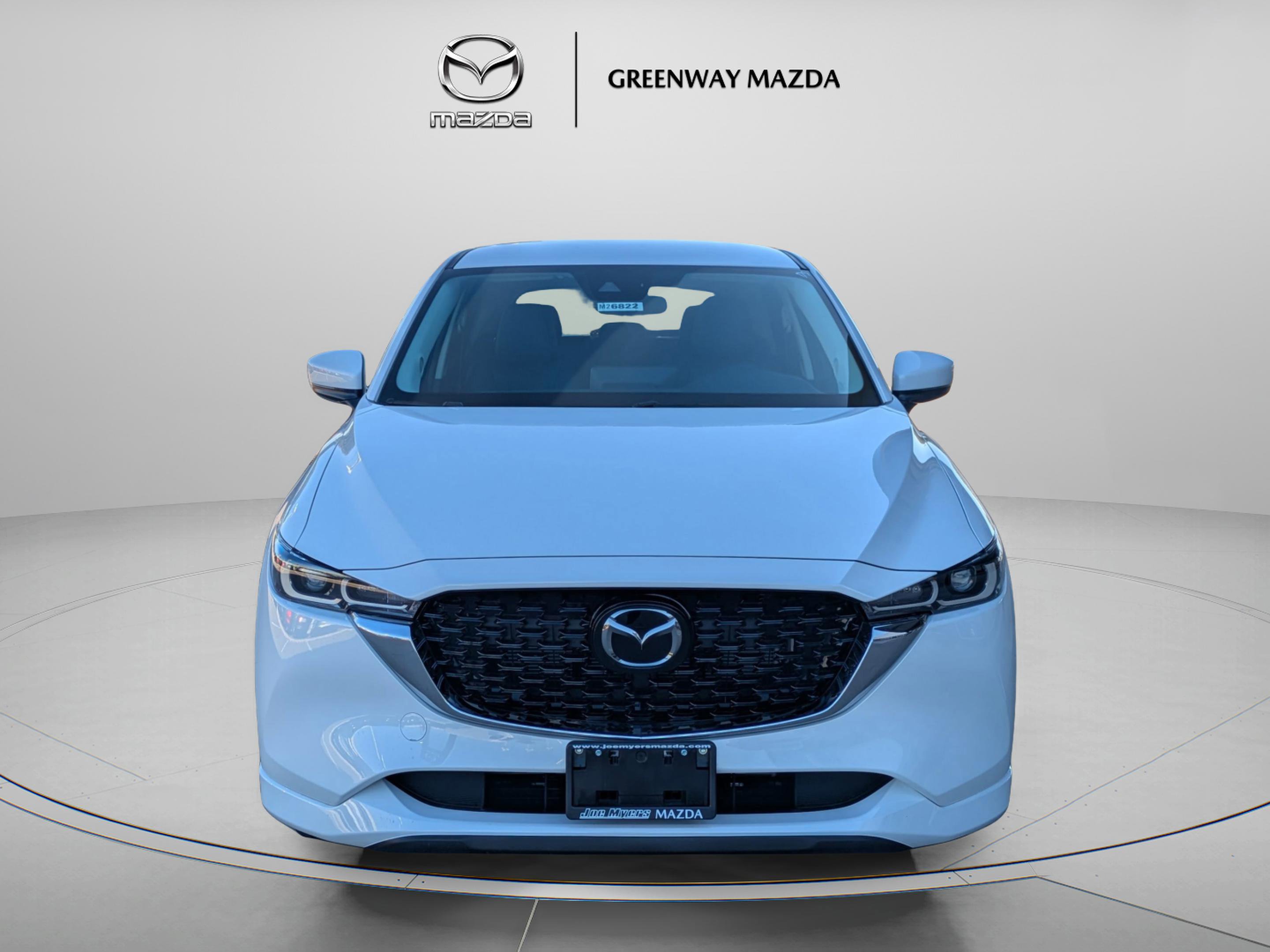 2025 Mazda CX-5 2.5 Select photo 2