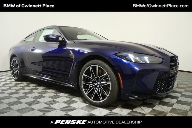 2026 BMW M4 Coupe