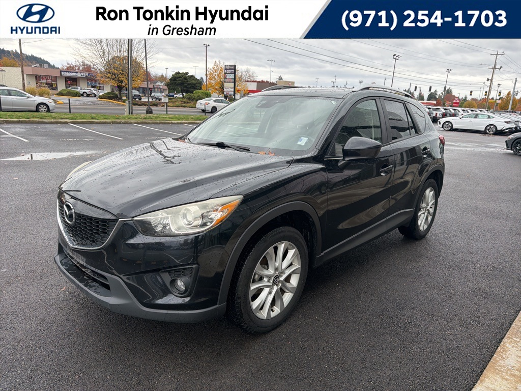 2014 Mazda CX-5 Grand Touring