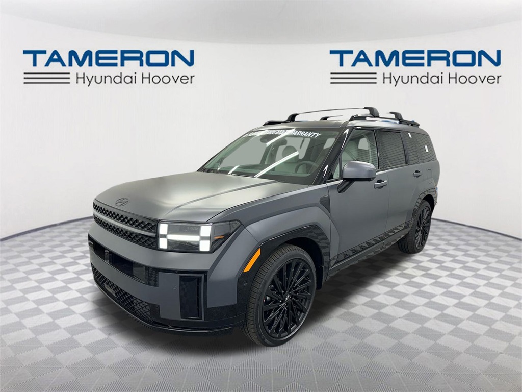 2026 Hyundai Santa Fe Calligraphy's photo