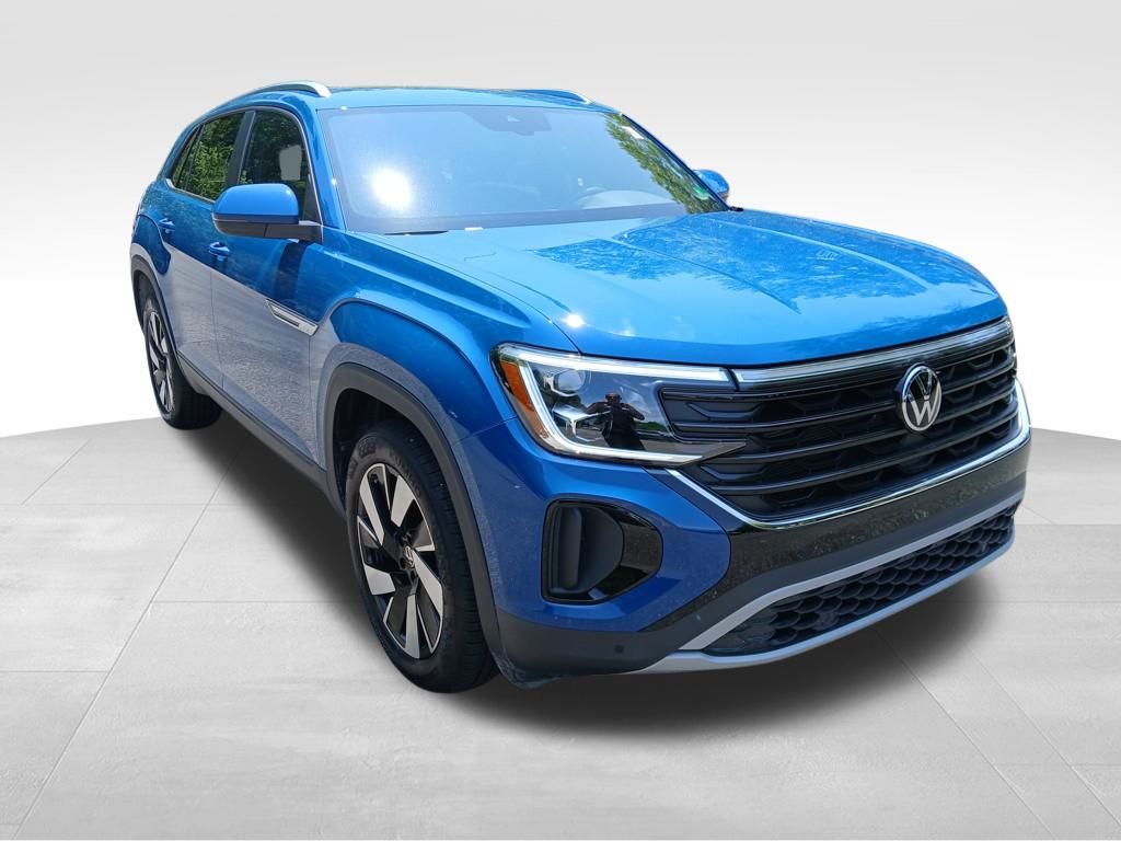 2025 Volkswagen Atlas Cross Sport SE Technology photo 8