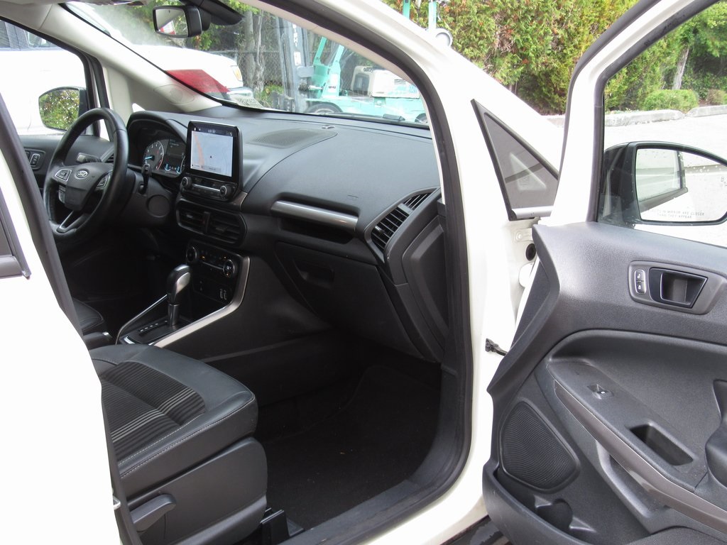 2019 Ford EcoSport SES photo 15
