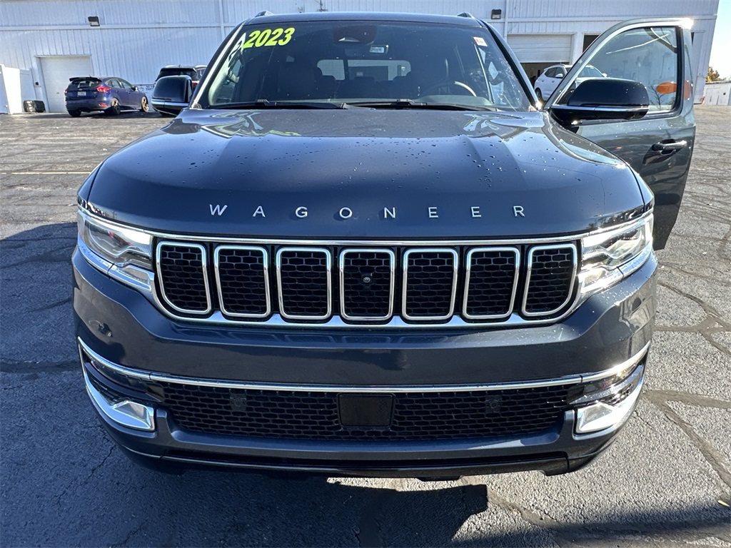 2023 JEEP WAGONEER - Image 23