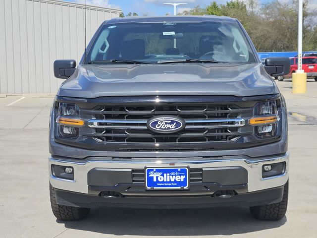 2025 Ford F-150 XLT photo 3