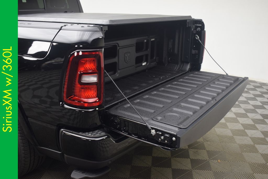 2025 Ram 1500 Big Horn Lone Star photo 7