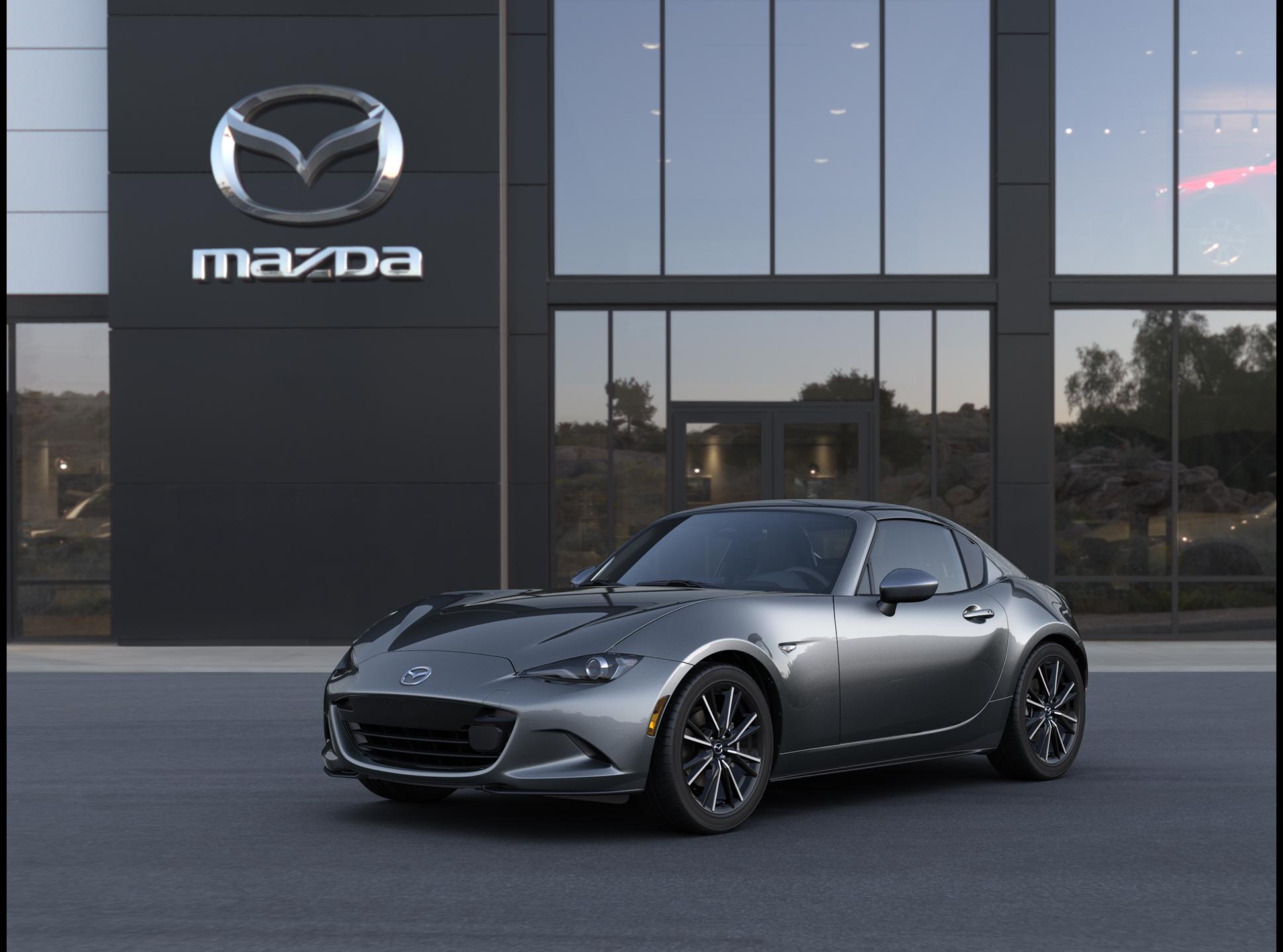 2025 Mazda MX-5 Miata RF