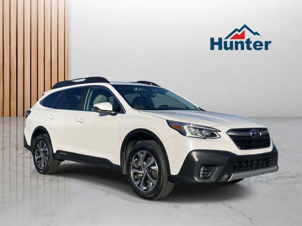 2020 Subaru Outback Limited's photo