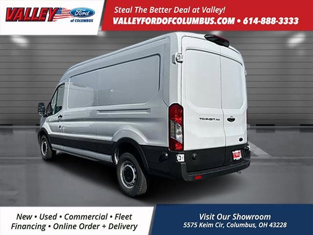 2025 Ford Transit photo 4