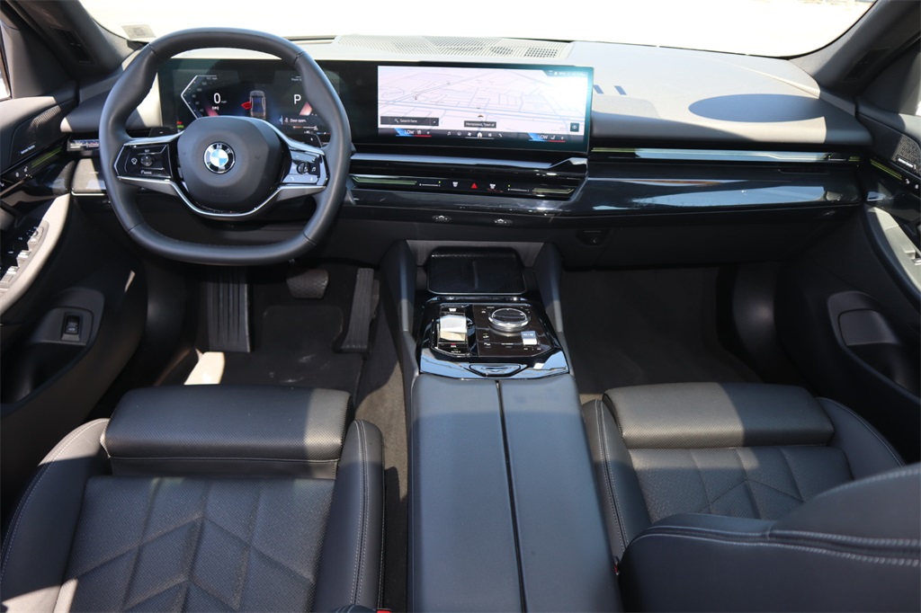 2024 Bmw 530i photo 11