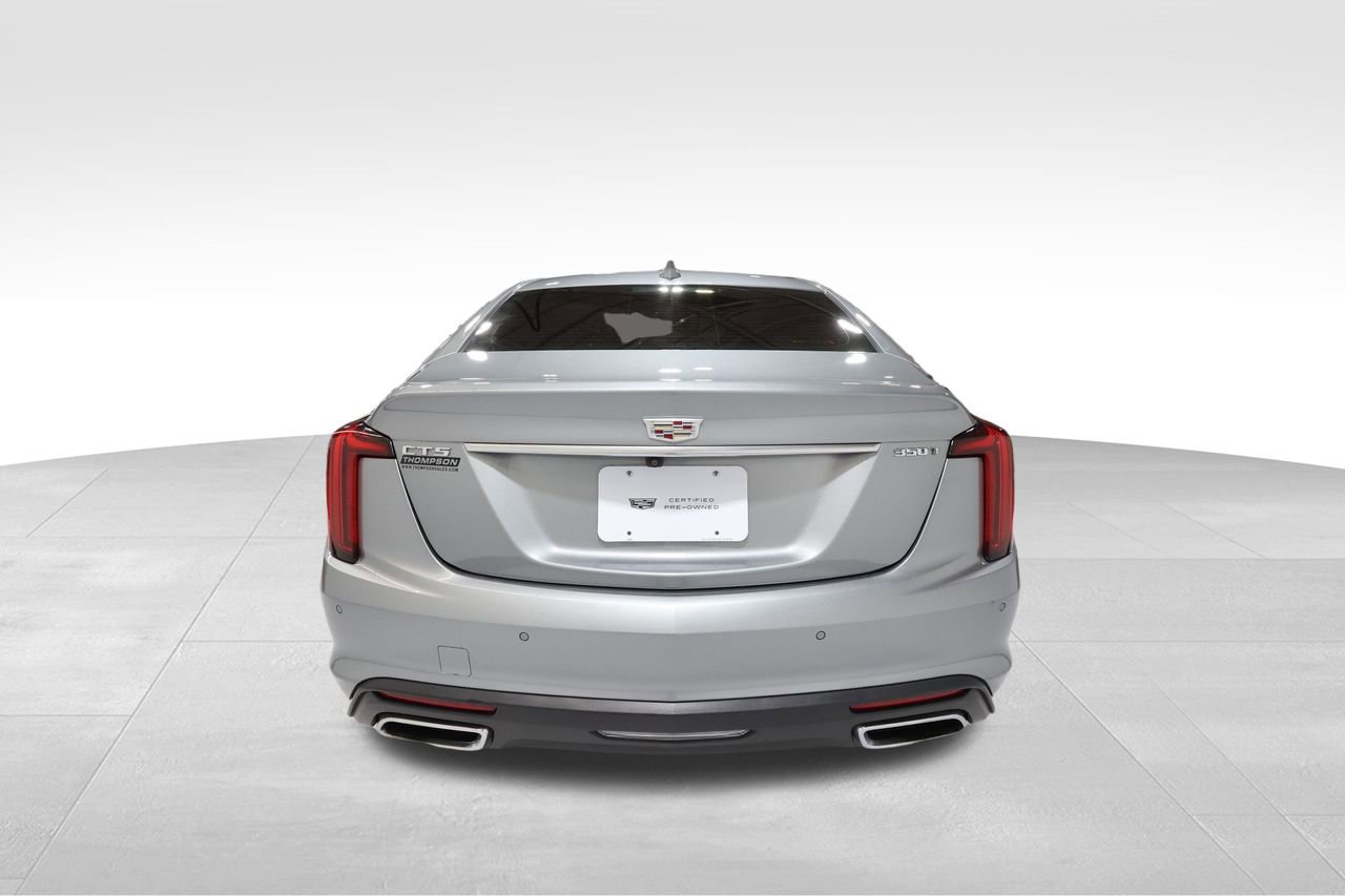 2023 Cadillac CT5 Premium Luxury photo 3
