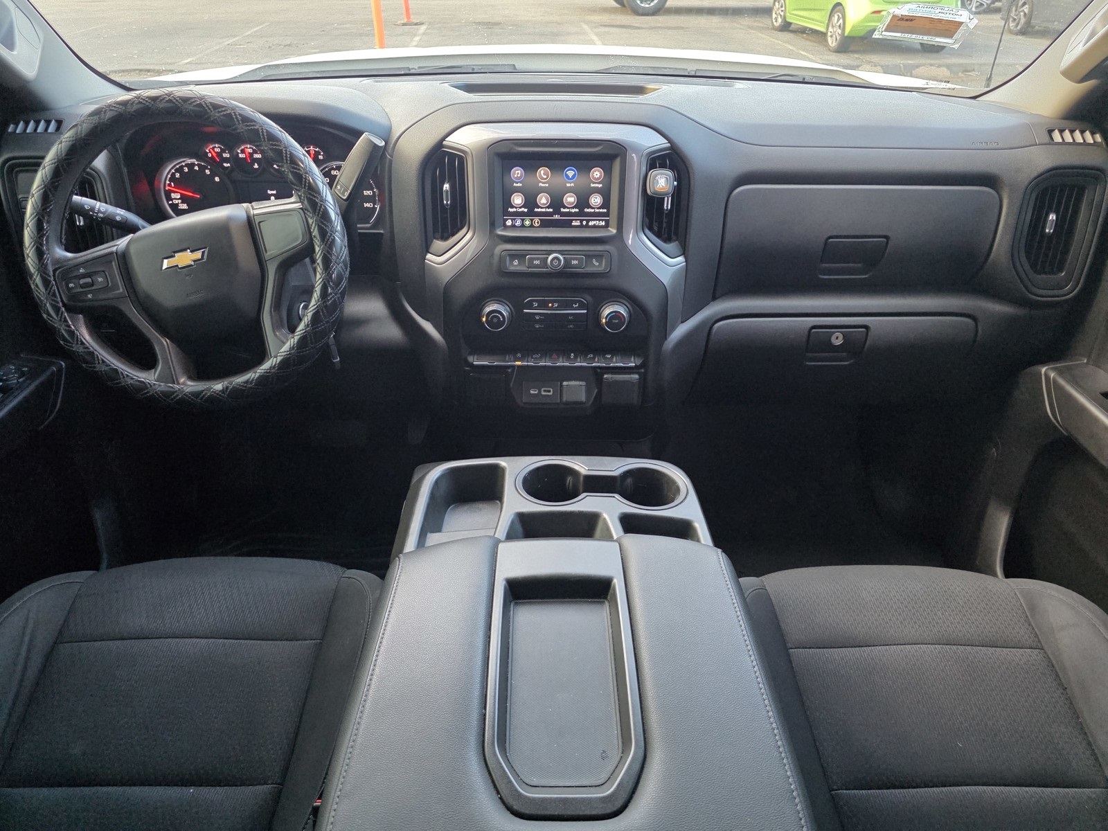 2021 Chevrolet Silverado 1500 Custom photo 15