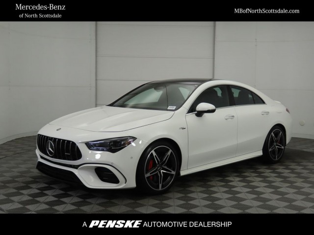 2025 Mercedes-Benz CLA
