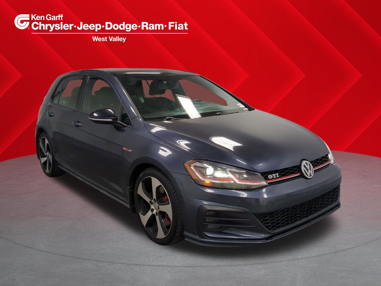 2018 Volkswagen Golf GTI