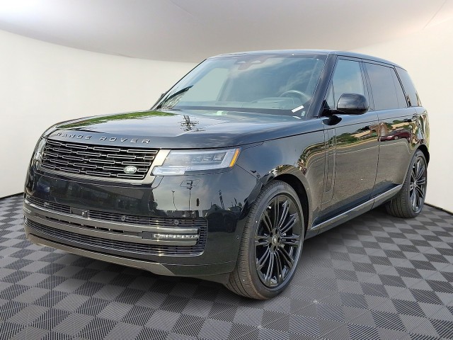 New 2025 LAND ROVER Range Rover SE SUV in Wilmington #25A9269 | Land ...