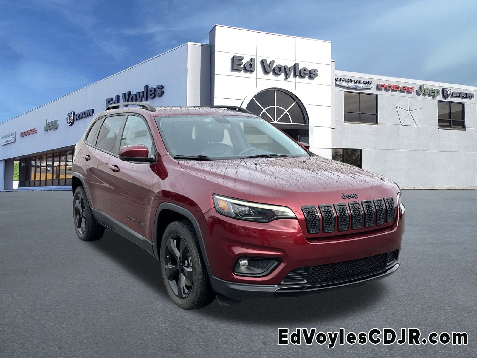 2020 Jeep Cherokee Latitude Plus's photo