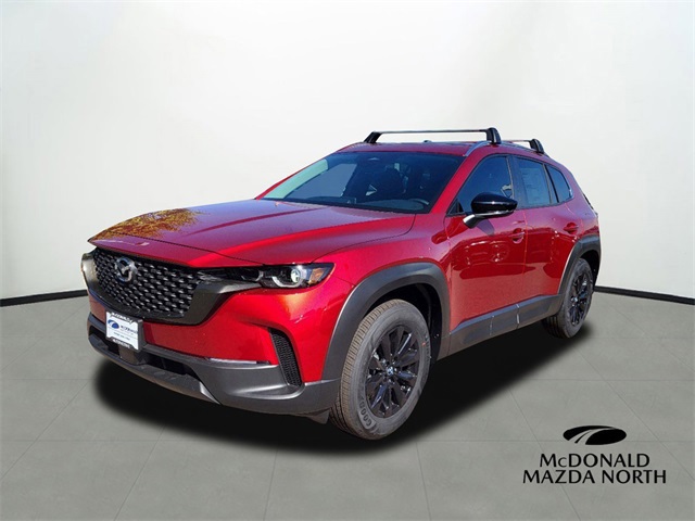 2025 Mazda CX-50 Premium's photo