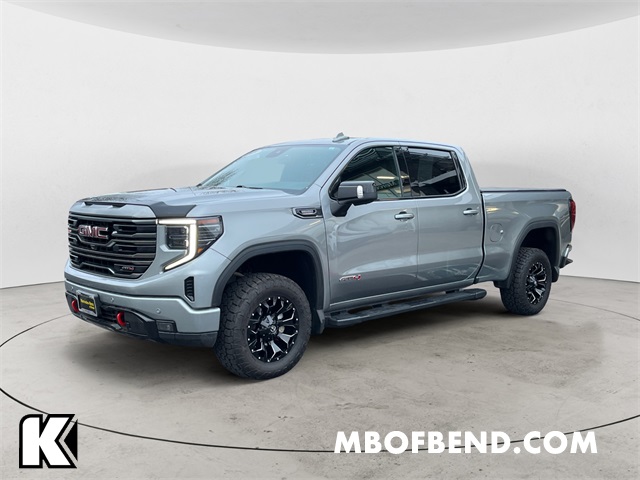 2023 GMC Sierra 1500 AT4's photo