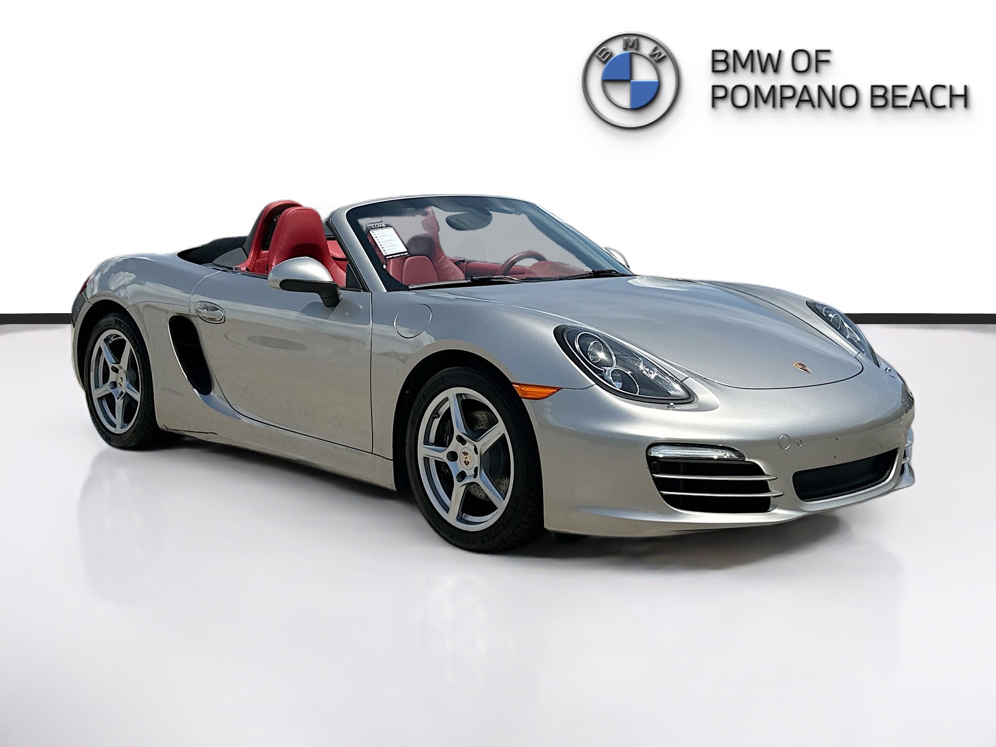 2013 Porsche Boxster