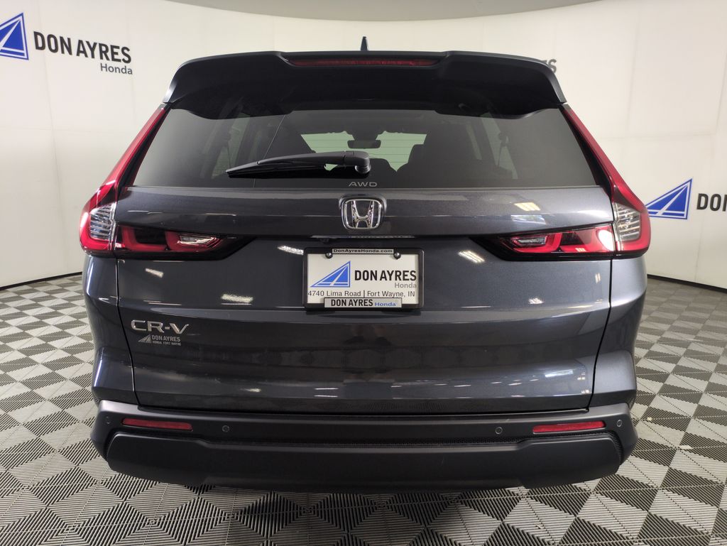 2026 Honda CR-V EX-L photo 3