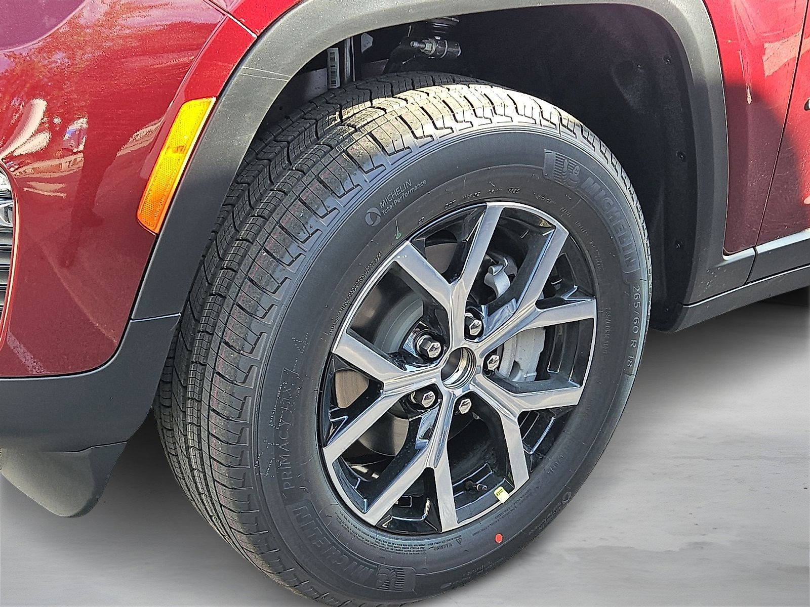 2025 Jeep Grand Cherokee Limited photo 4