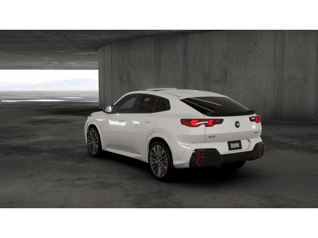 2026 Bmw X2 xDrive28i photo 2