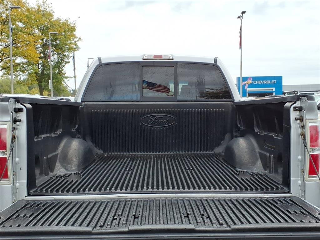 2012 Ford F-150 XLT photo 8