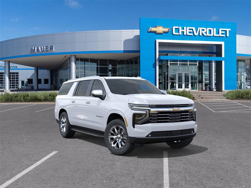 2026 Chevrolet Suburban Premier's photo
