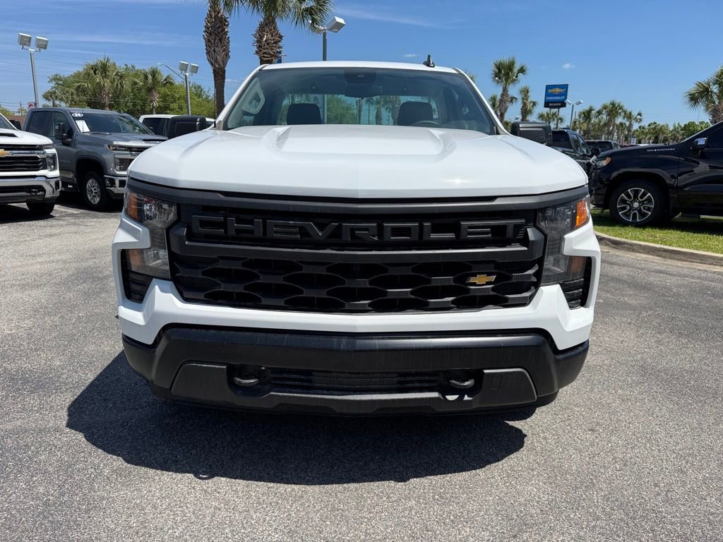 2025 Chevrolet Silverado 1500 photo 2
