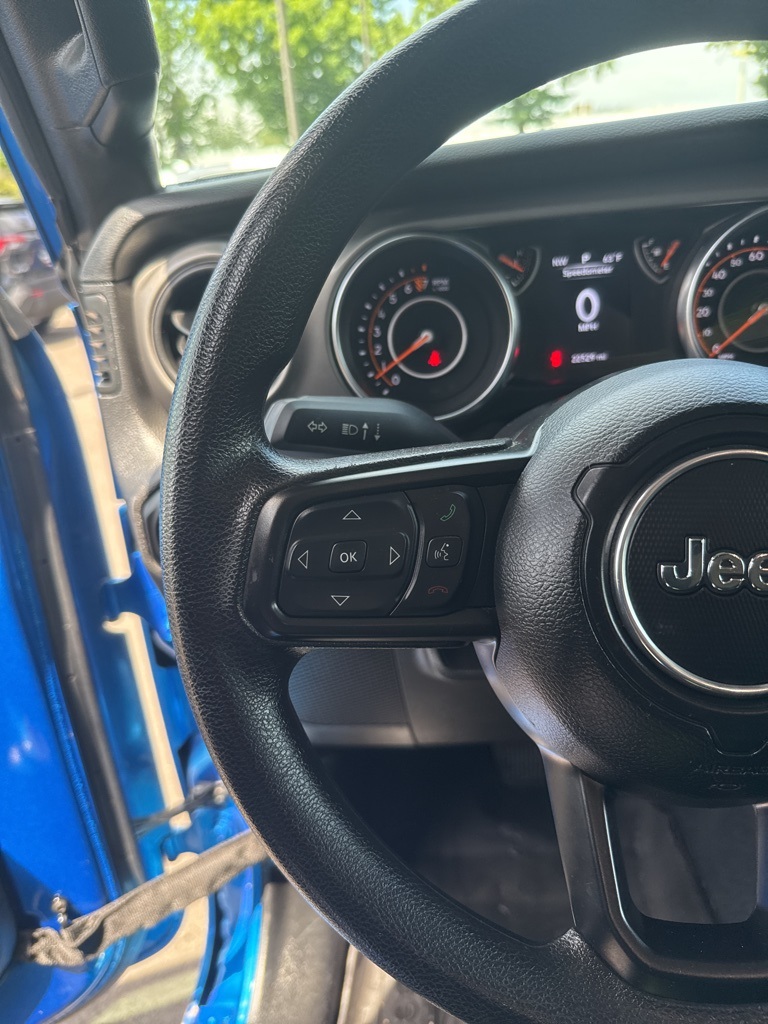 2022 Jeep Wrangler Unlimited Sport Willys photo 31