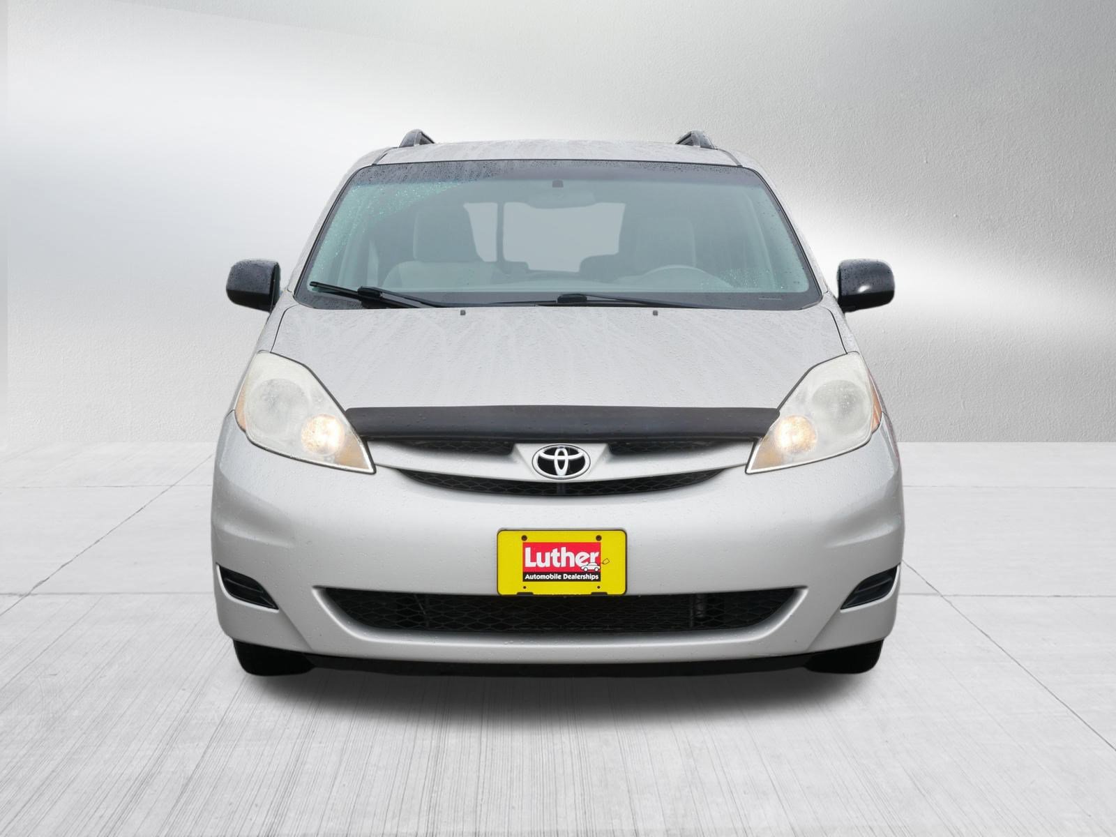 Used 2009 Toyota Sienna LE with VIN 5TDZK23C09S248908 for sale in Waite Park, Minnesota