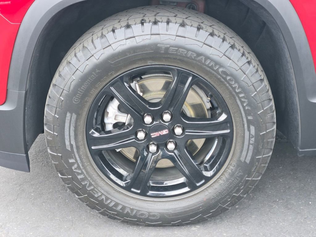 2023 Gmc Acadia AT4 photo 7