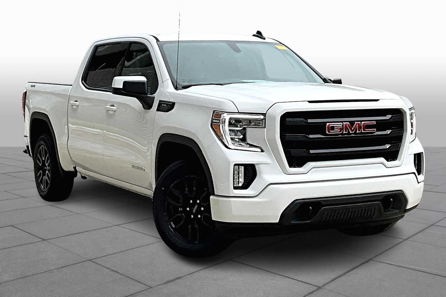 2021 Gmc Sierra 1500 Elevation photo 2