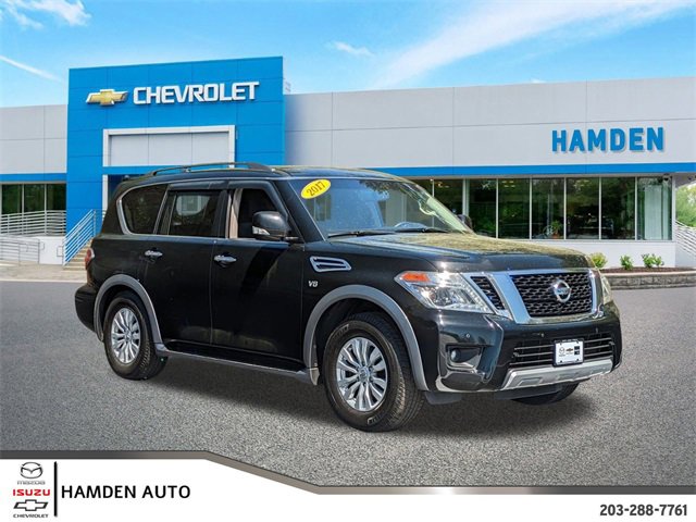 2017 Nissan Armada SV