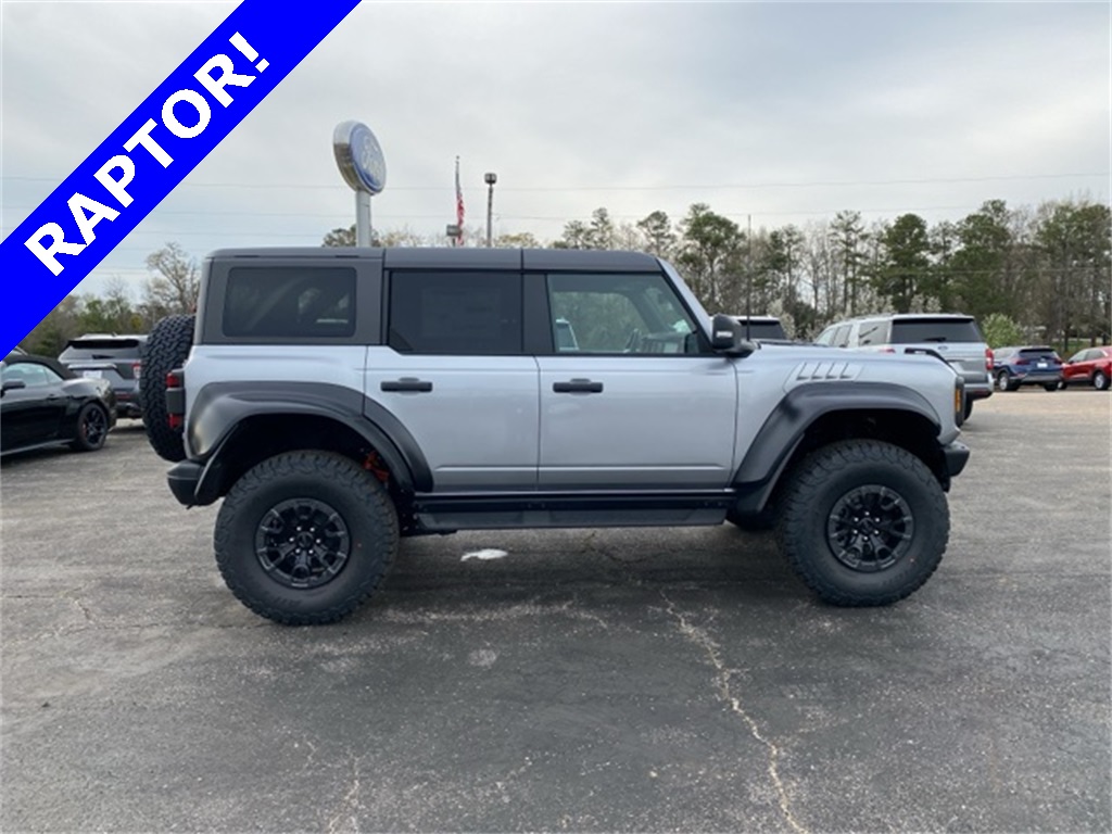 2024 Ford Bronco Raptor photo 18