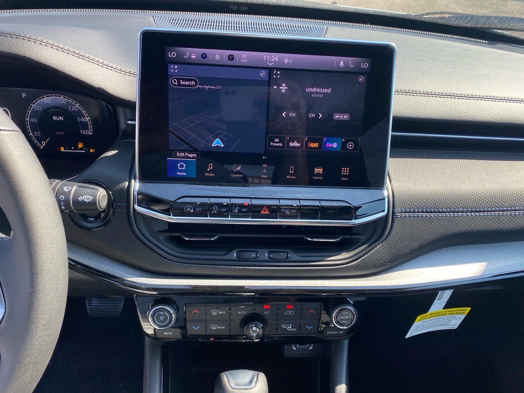 2025 Jeep Compass Limited photo 6