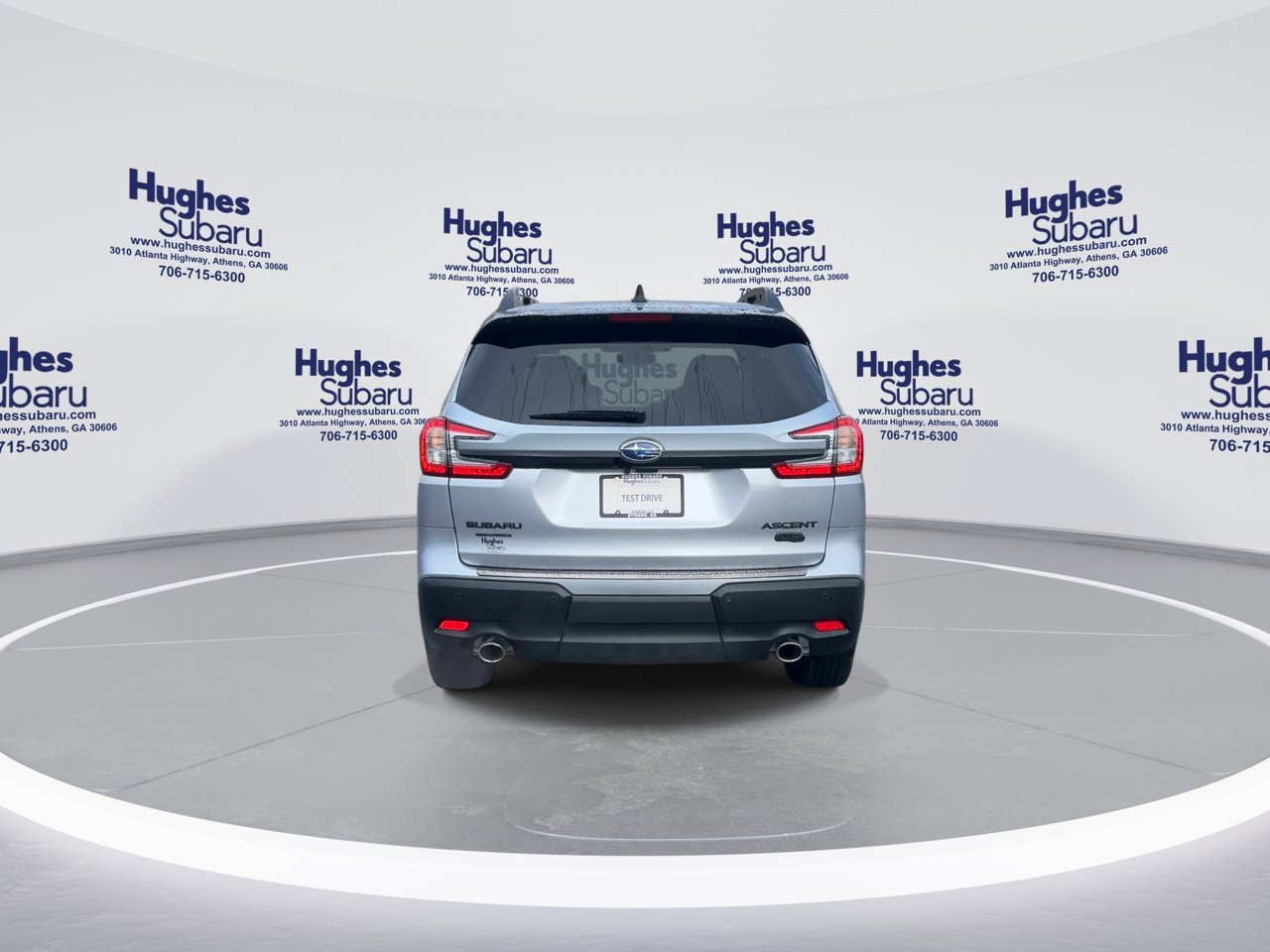 2025 Subaru Ascent Onyx Edition Touring photo 9
