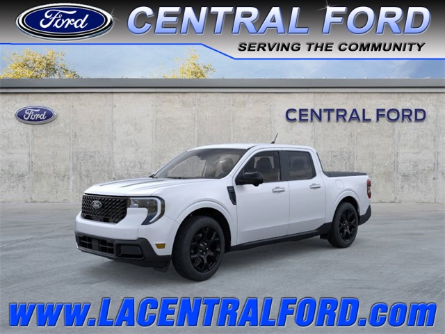 2025 Ford Maverick Lariat's photo