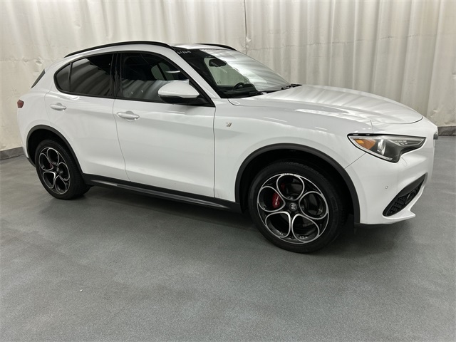 2022 Alfa Romeo Stelvio Ti's photo